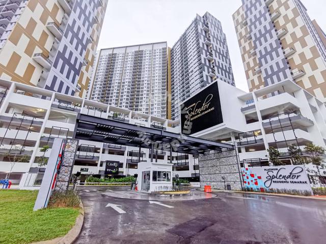 Platinum Splendor Condominium