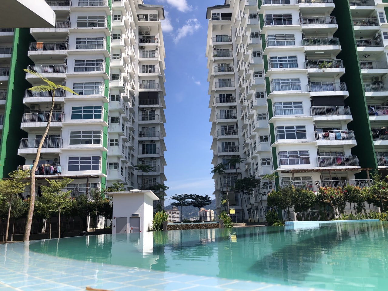 D Pines Condominium