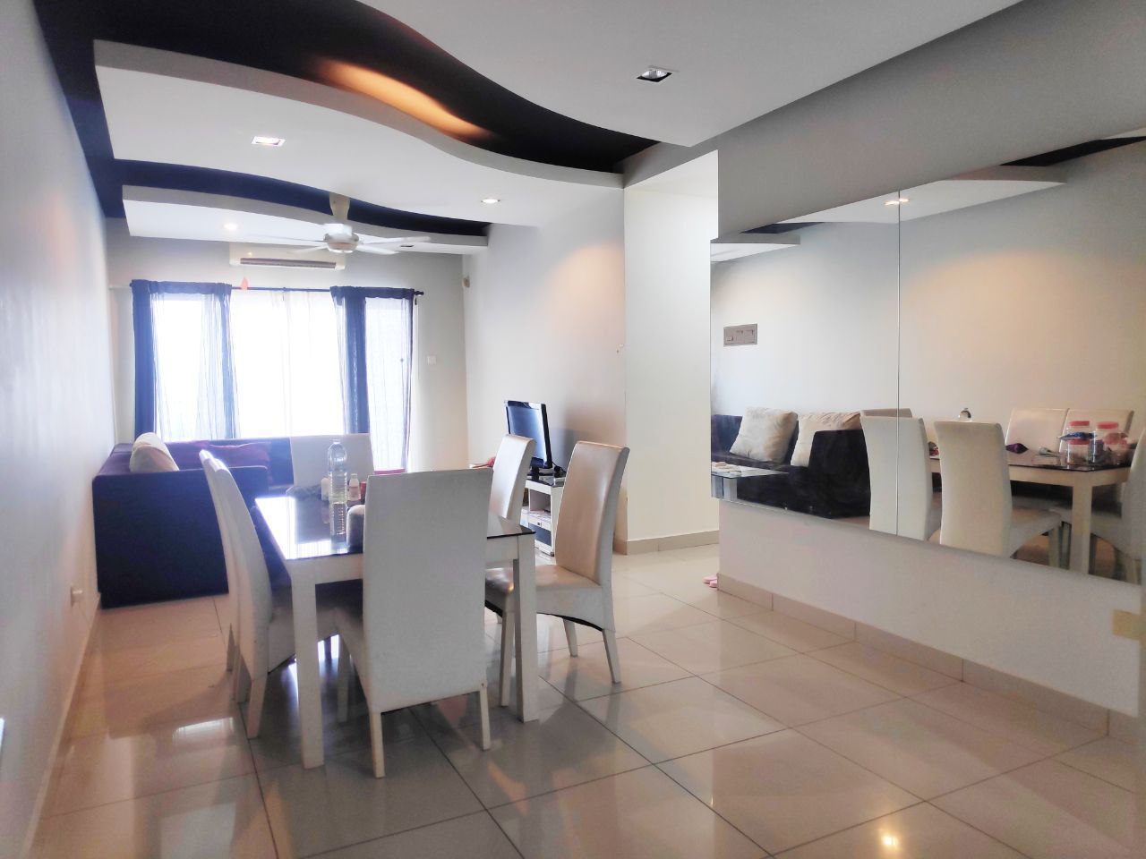 Endah Promenade Condo, Sri Petaling