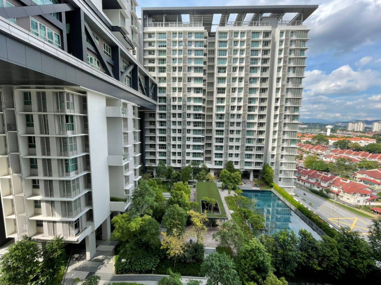 Cantara Residences, Ara Damansara
