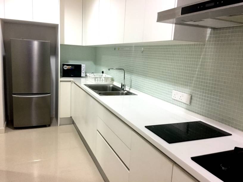 G Residence, Desa Pandan