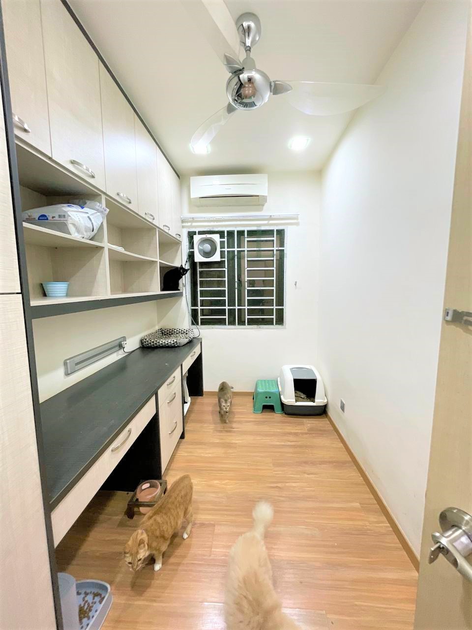 Indah Alam Condo Fully Furnished - photo 3