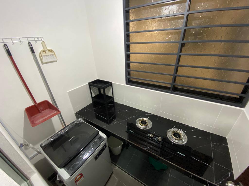 Fully Furnished Residensi Zamrud Condominium - photo 2