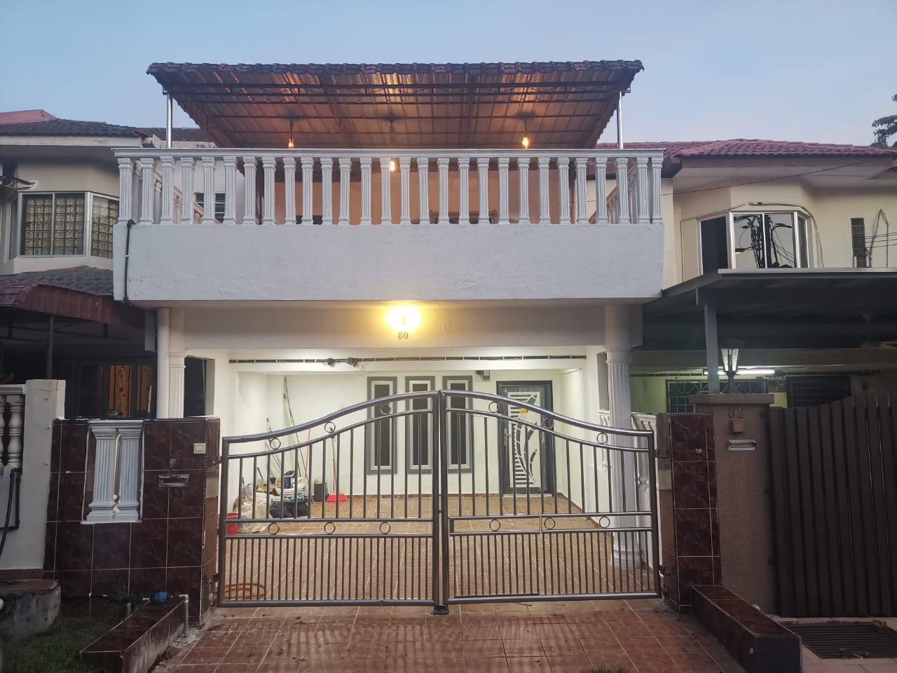 Teres House For Sale Bandar Putra Permai