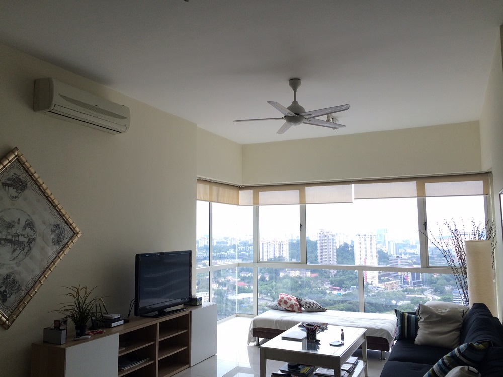 Suasana Sentral Condo