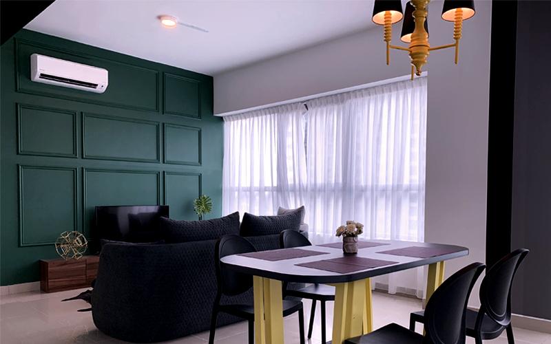 Riana South Condo