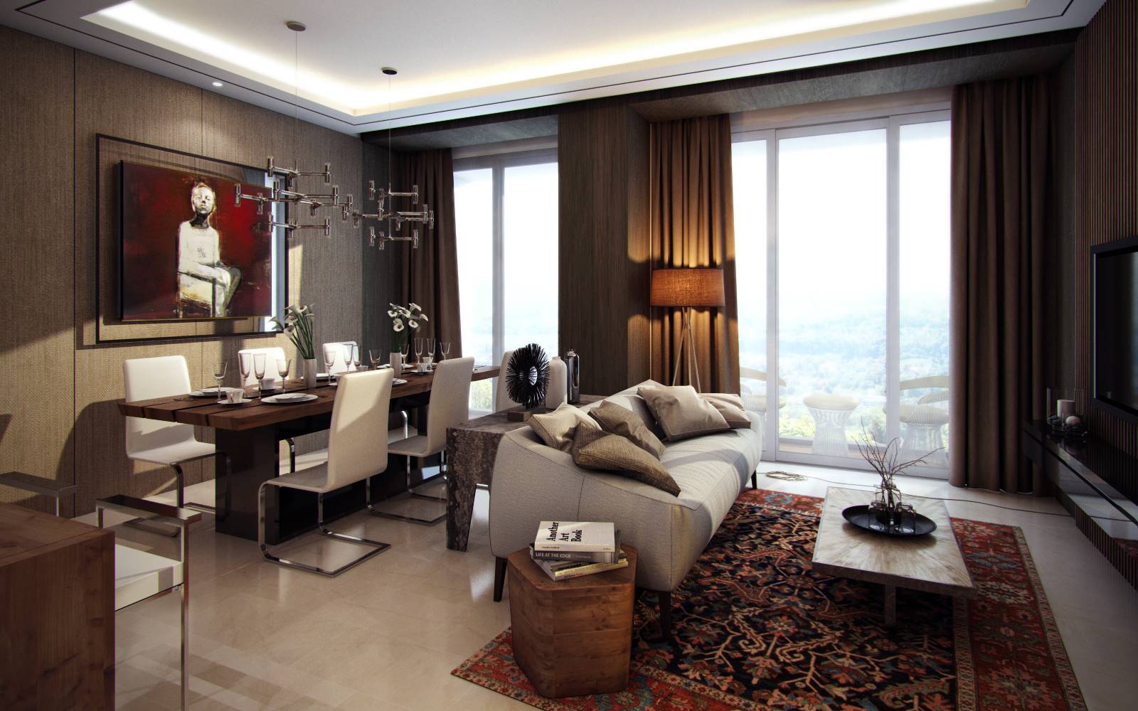 Vision Residence