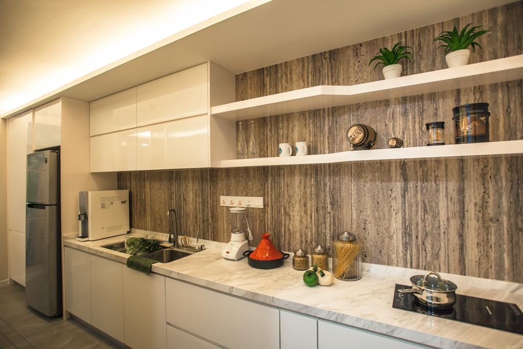 Nadi Bangsar Residence 2R1B - photo 2