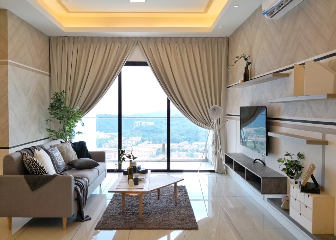 Sky Condo Puchong