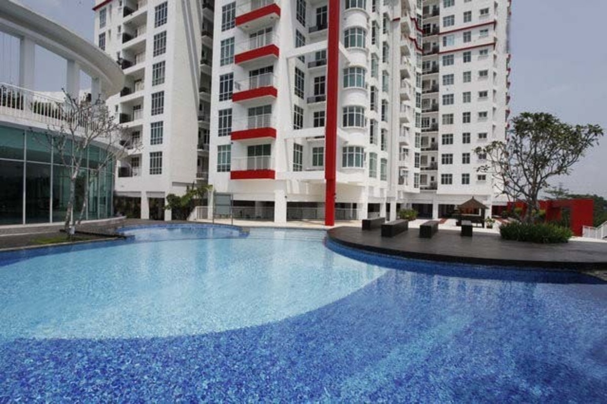 Subang Olives Residence - photo 6