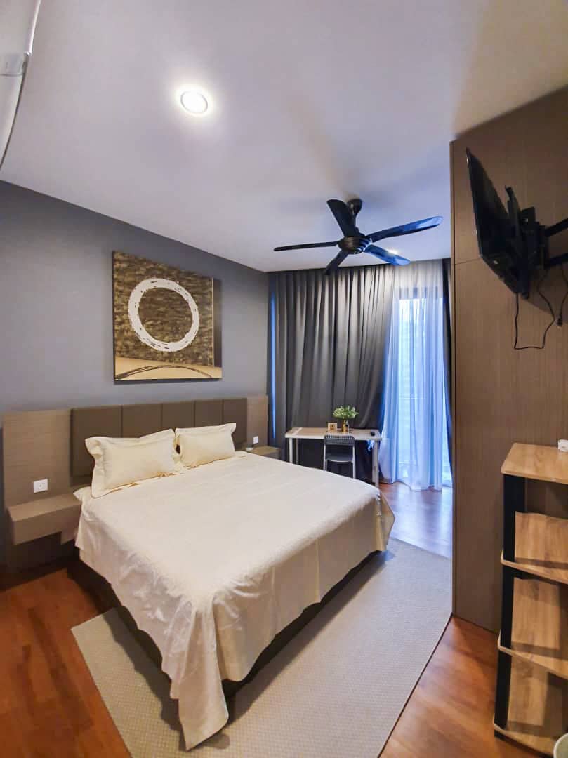 KL Gateway Premium Residence - photo 4