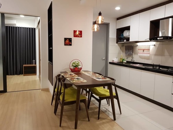 USJ One Residence You One - photo 2