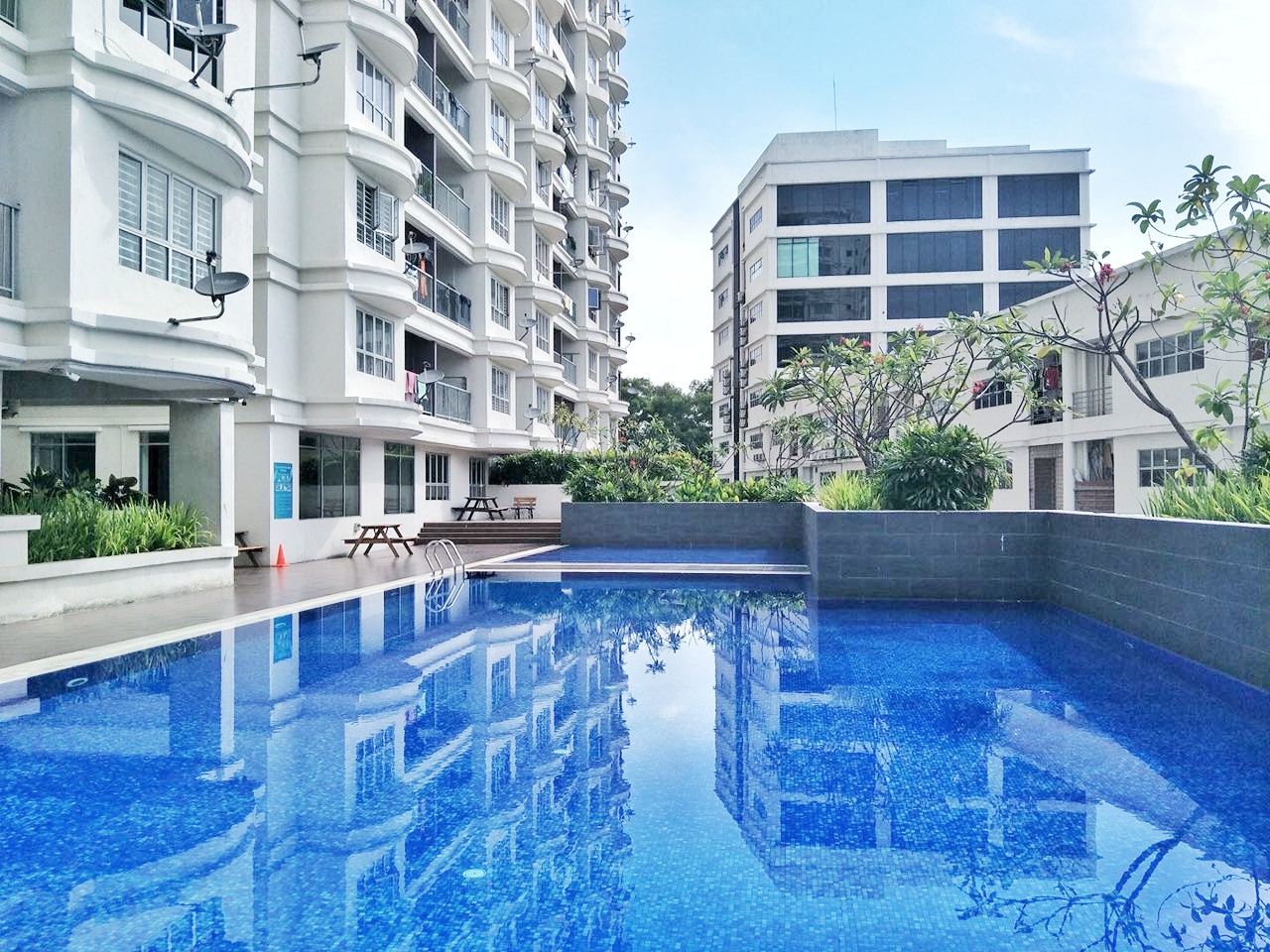 Suri Puteri Apartment Partially - photo 6