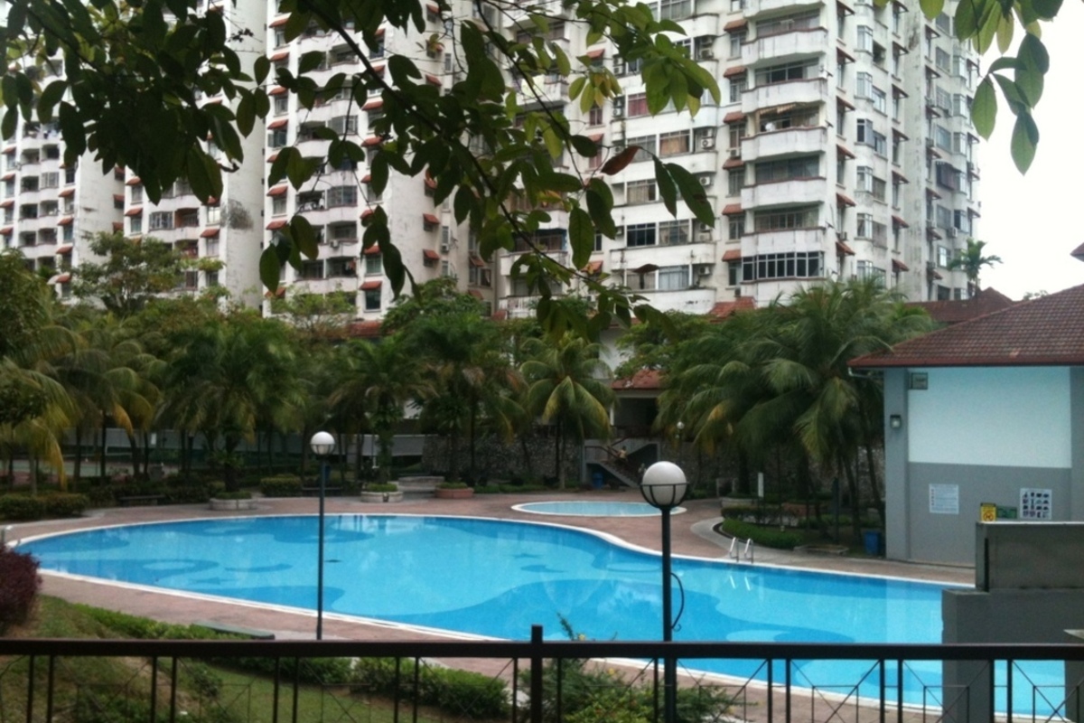Bukit OUG Condo - photo 6