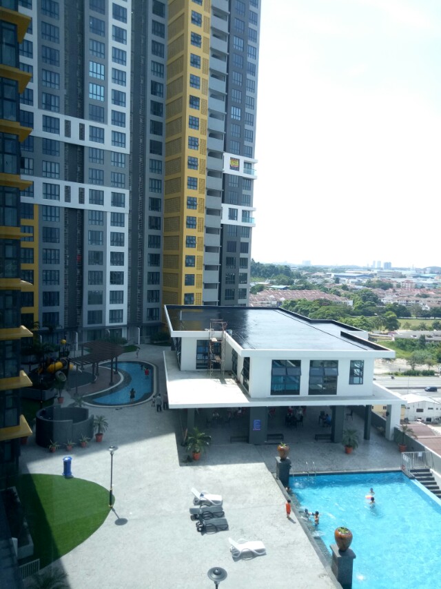 Silk Sky Service Apartment,Balakong - photo 4