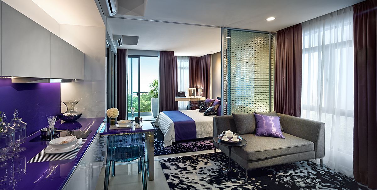 Waldorf Tower ,Sri Hartamas - photo 1