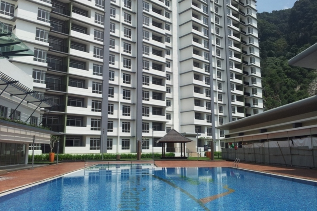 Taman Raintree Condo, Batu Caves - photo 4