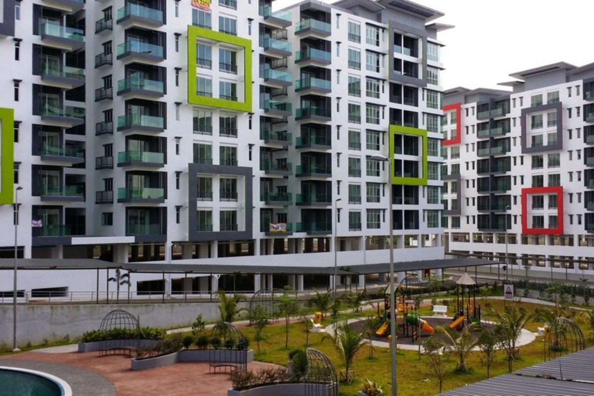 Mahkota Garden Condo, Cheras - photo 4
