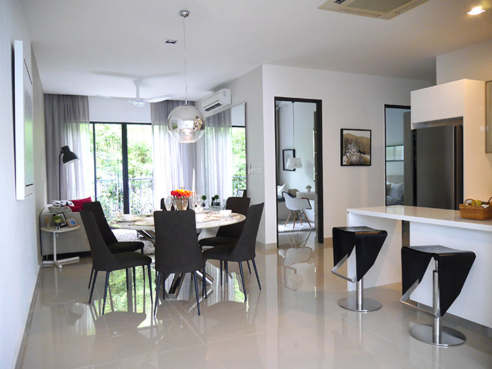 Zefer Hill Residence, Puchong