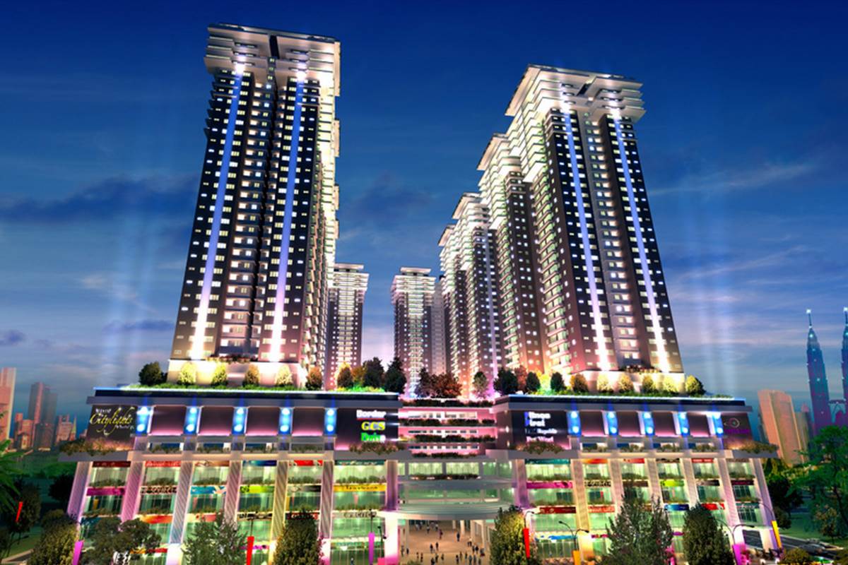 Maxim Citylights, Sentul - photo 4