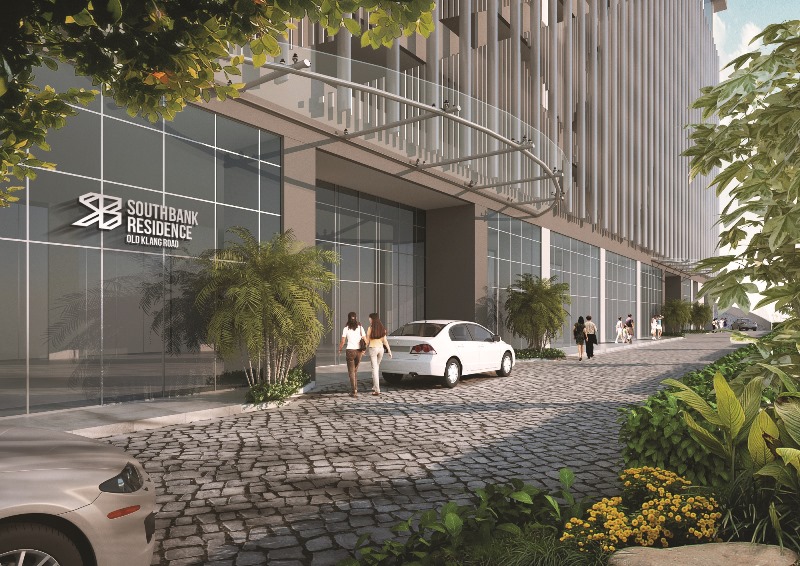 Southbank Residence, Old Klang Road - photo 4