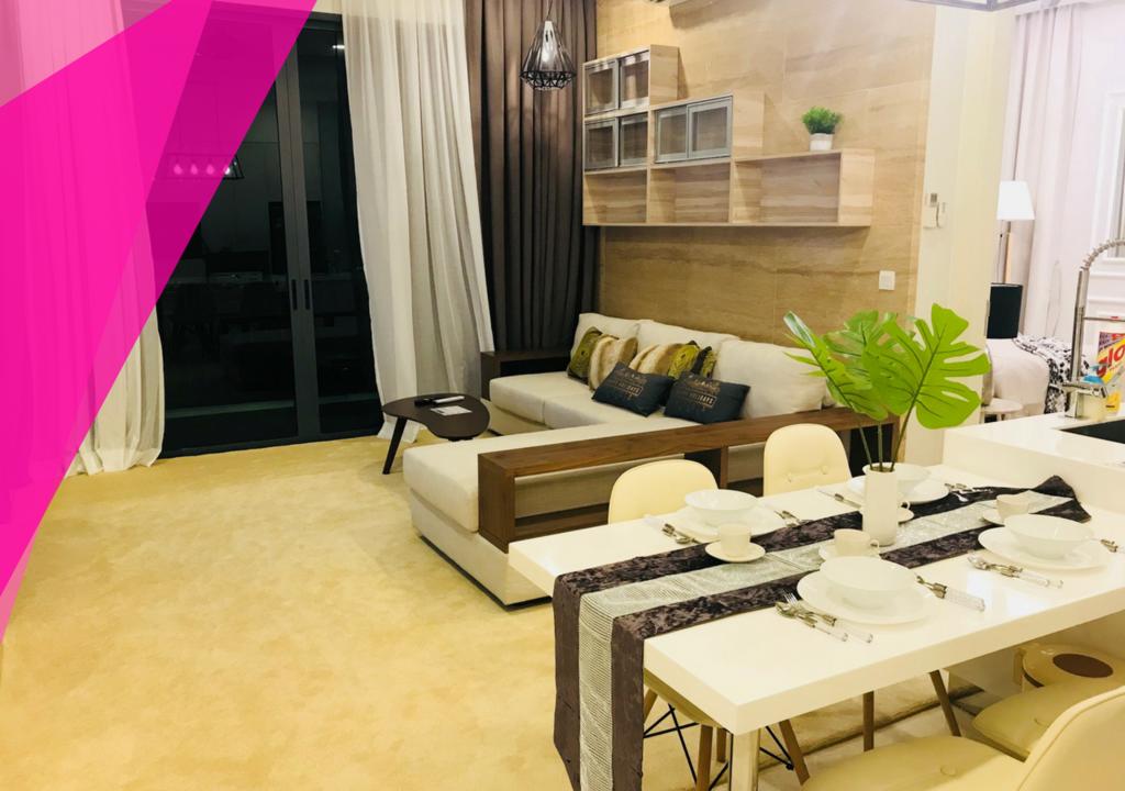 OUG Parklane, Jalan Puchong