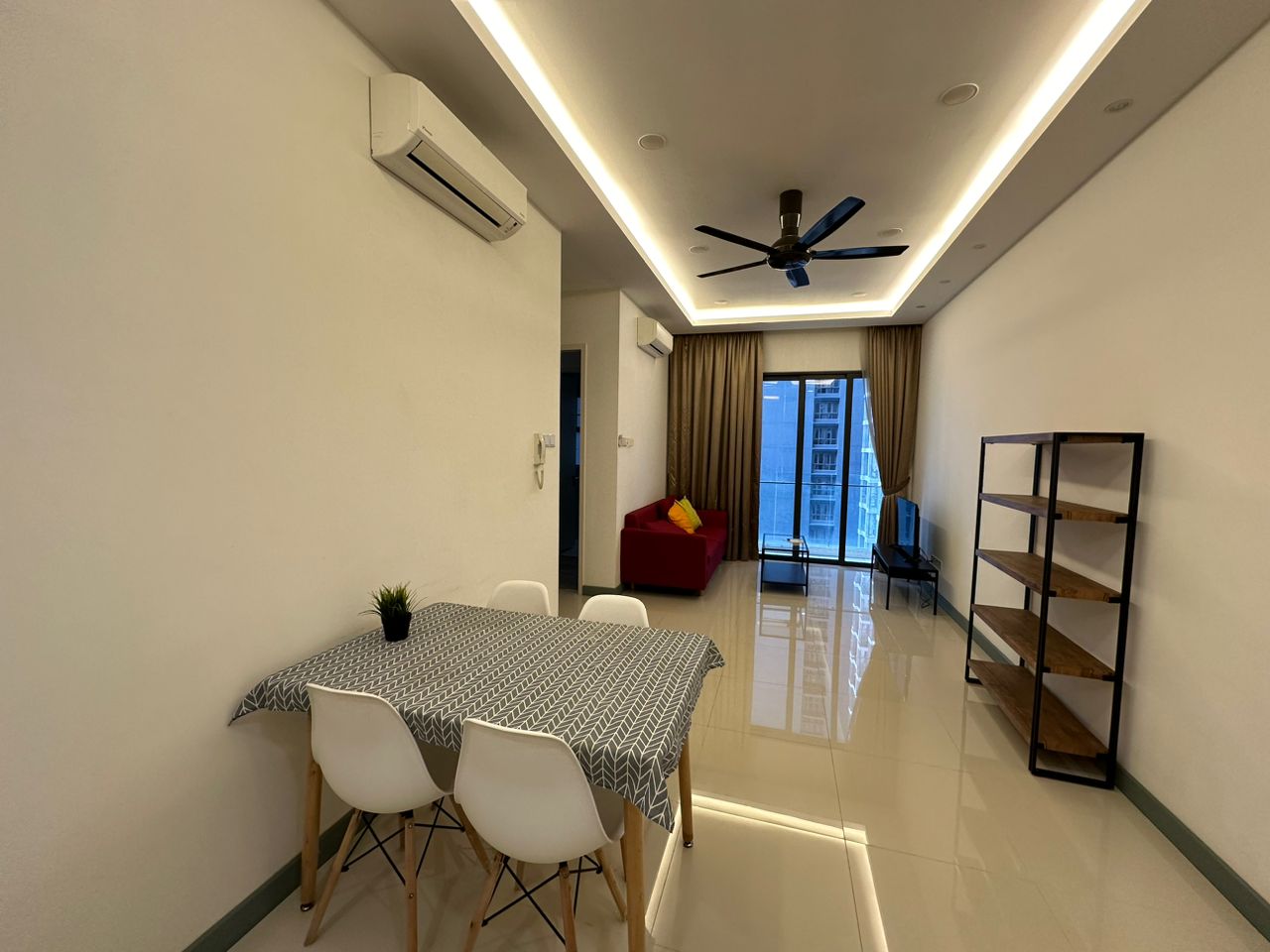south view - photo 3