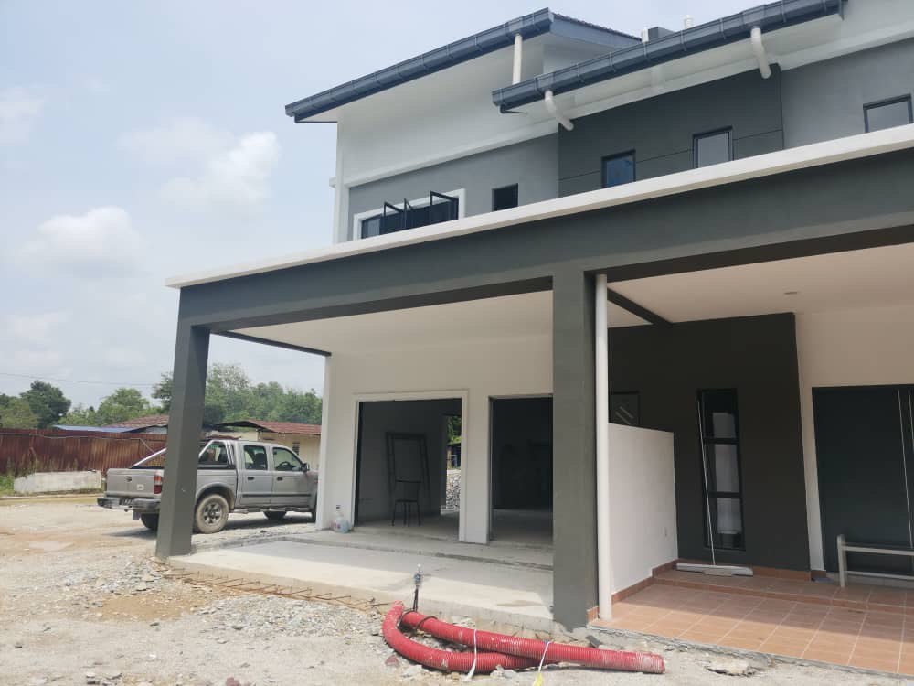 NEW UNIT DOUBLE STOREY TERRACE DESA NILAM - photo 3