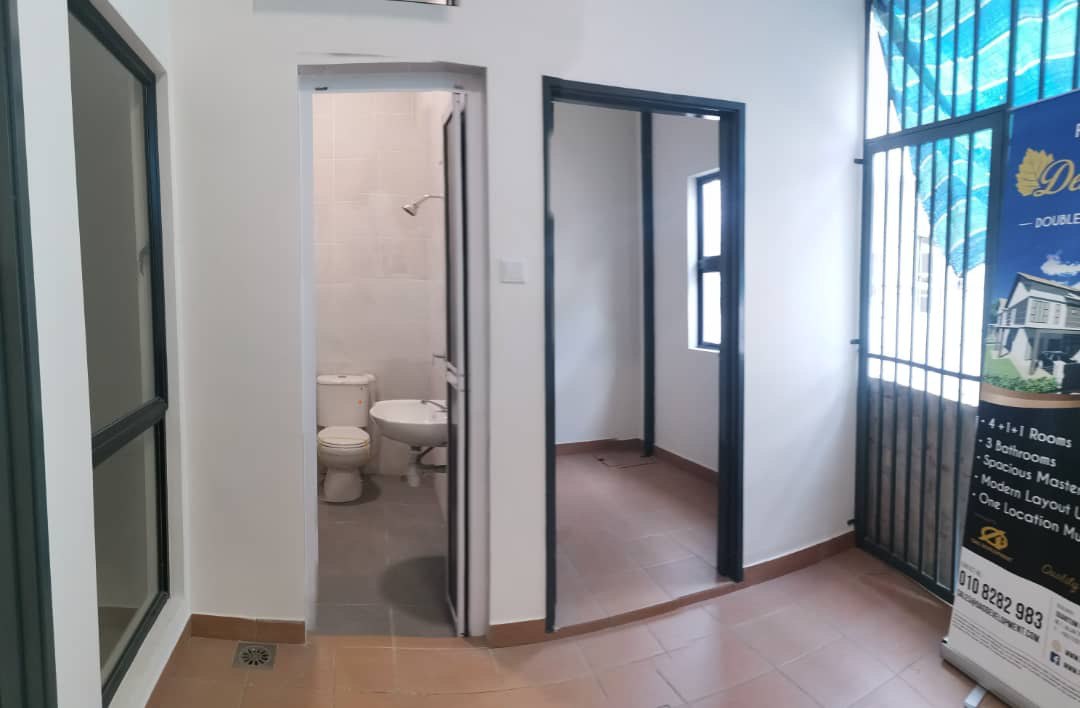 NEW UNIT DOUBLE STOREY TERRACE DESA NILAM - photo 7