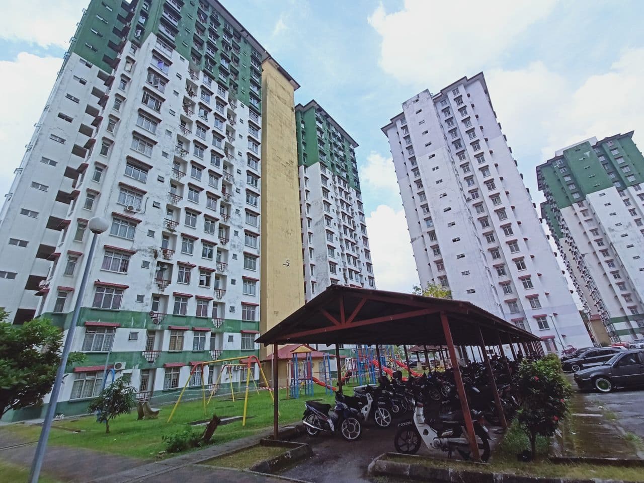 ILHAM APARTMENT TTDI JAYA SHAH ALAM - photo 3