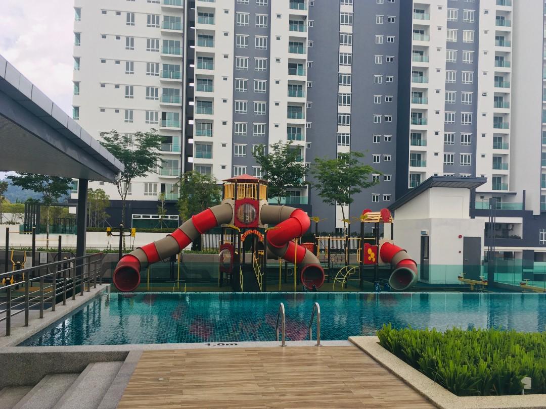 Condo Lavender Residences Sg Long Cheras For Rent - photo 5