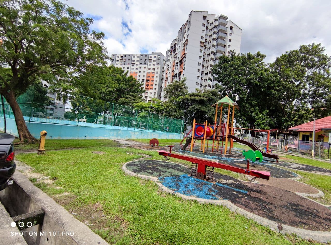 Apartment Sri Penara, Bdr Sri Permaisuri, Cheras