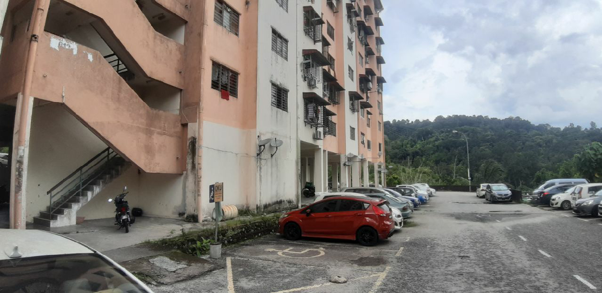 Pangsapuri Segar Perdana for rent - photo 12