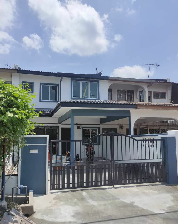 2 Storey Taman Muhibbah Sg Chua Kajang