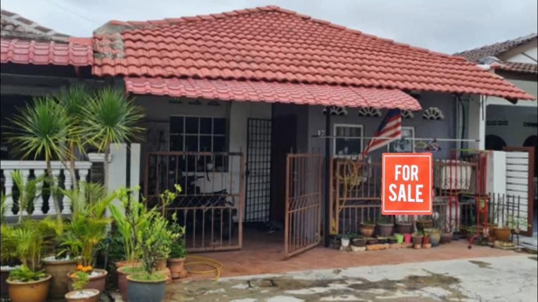 RENOVATED SINGLE STOREY TERRACE TAMAN MESRA KAJANG - photo 1