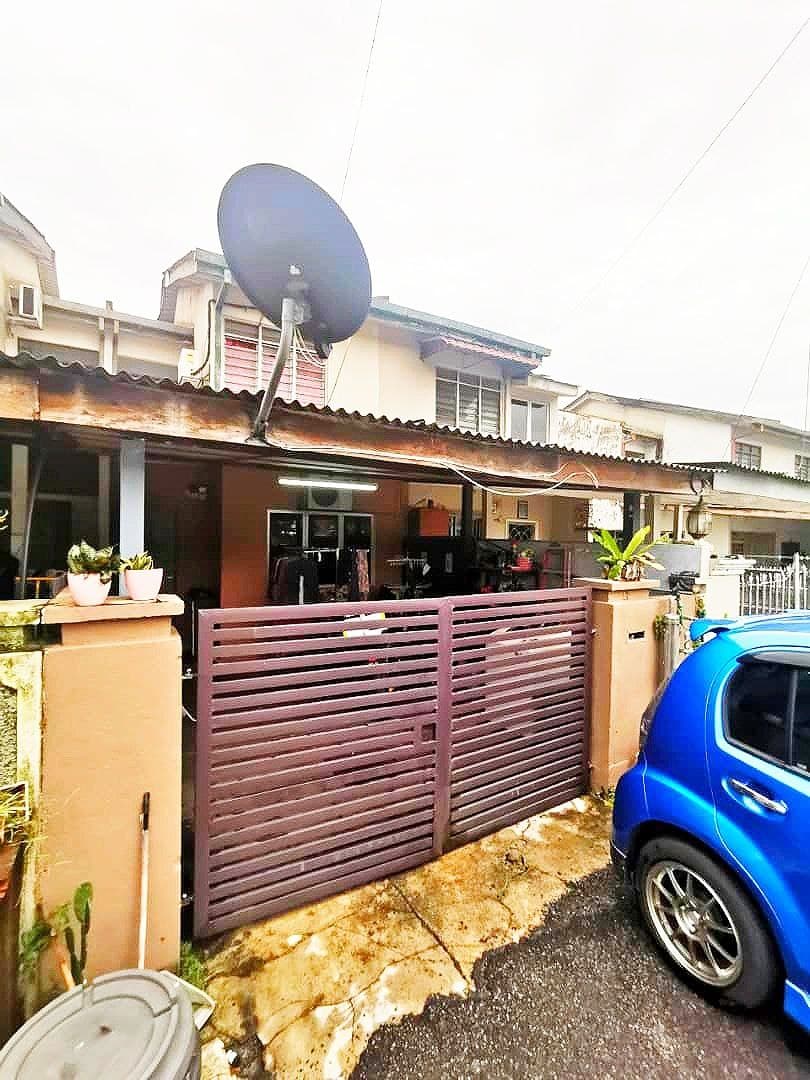 2 Storey Terrace West Country Seksyen 5 Bangi
