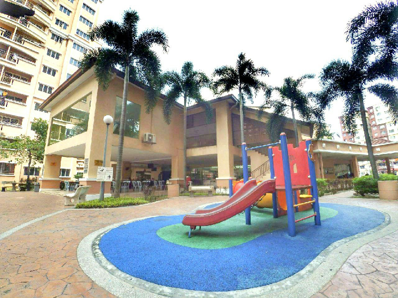 Cengal Condominium near LRT - photo 6