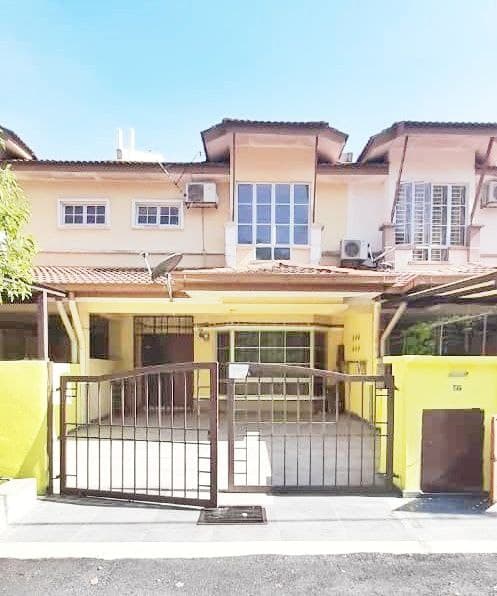 2 Storey Taman Impian Putra Bdr Seri Putra Bangi - photo 1