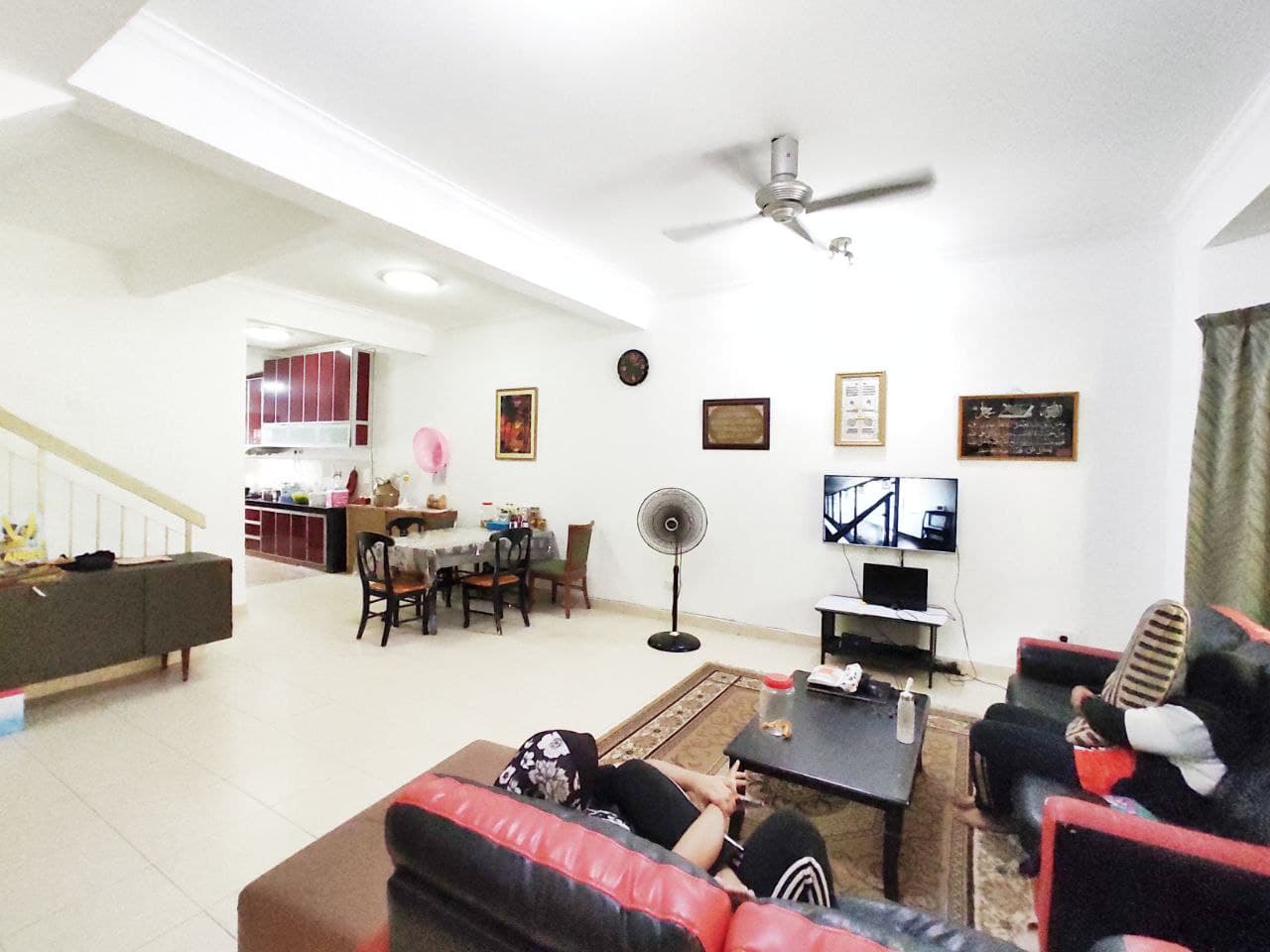 2 Storey Taman Impian Putra Bdr Seri Putra Bangi - photo 4