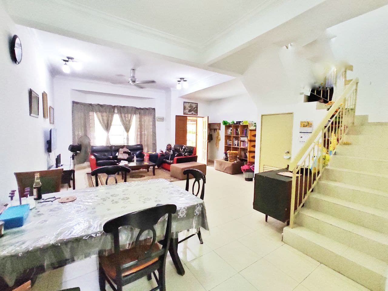 2 Storey Taman Impian Putra Bdr Seri Putra Bangi - photo 5