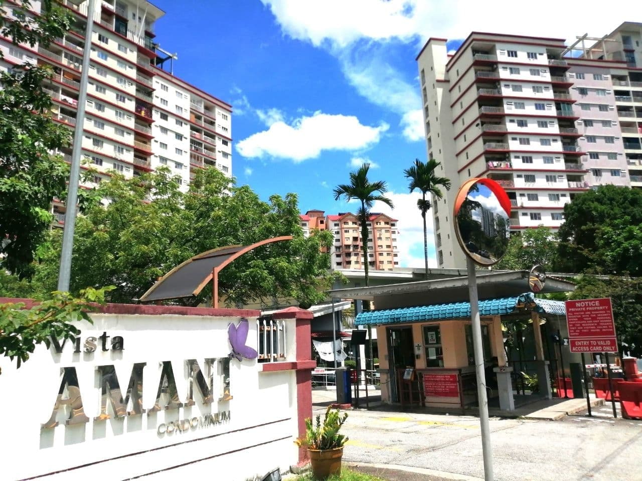 Vista Amani Condo, Bandar Sri Permaisuri for sale