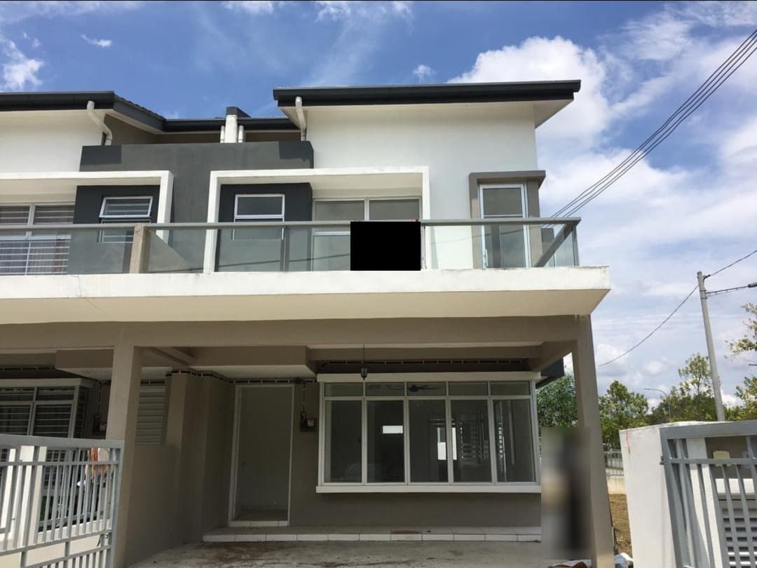 Corner Lot Camellia Residence, Bandar Tasik Kesuma