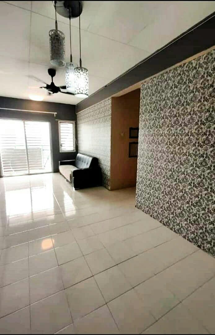 Apartment Perdana Impian Taman Kajang Perdana