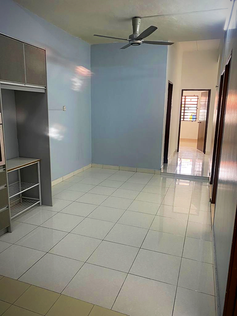 SINGLE STOREY TERRACE TMN SERI ALAM SAUJANA UTAMA - photo 2