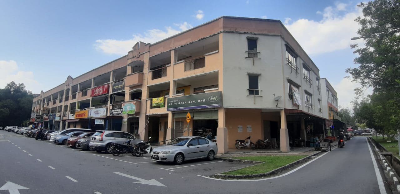 Shoplot Office for rent at Tasik Biru Seri Kundang