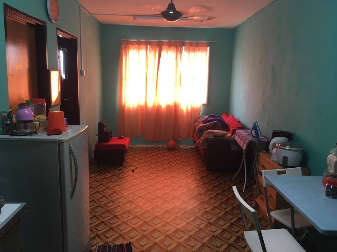 Sri Penara Apartment Bandar Permaisuri Cheras