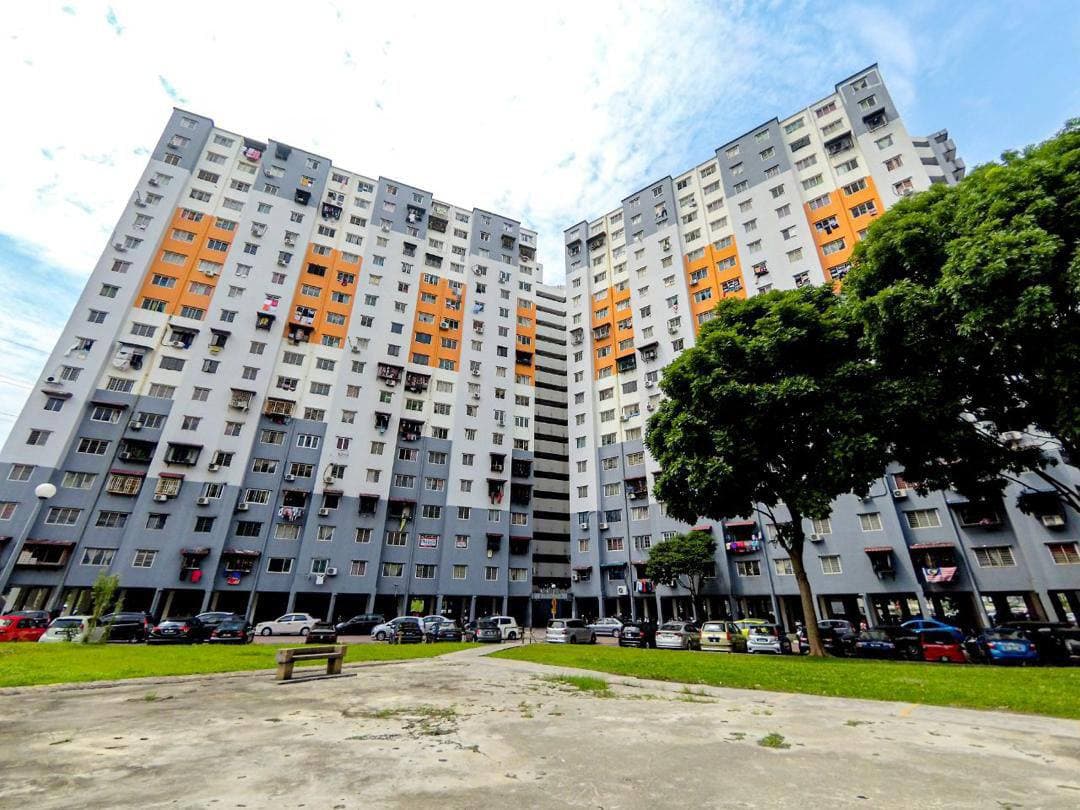 Sri Penara Apartment Bandar Permaisuri Cheras - photo 2