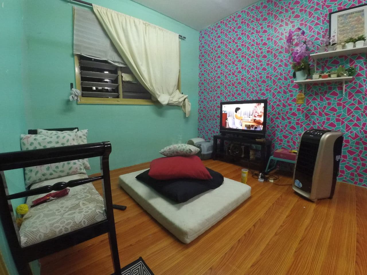 Sri Penara Apartment Bdr Sri Permaisuri For Sale