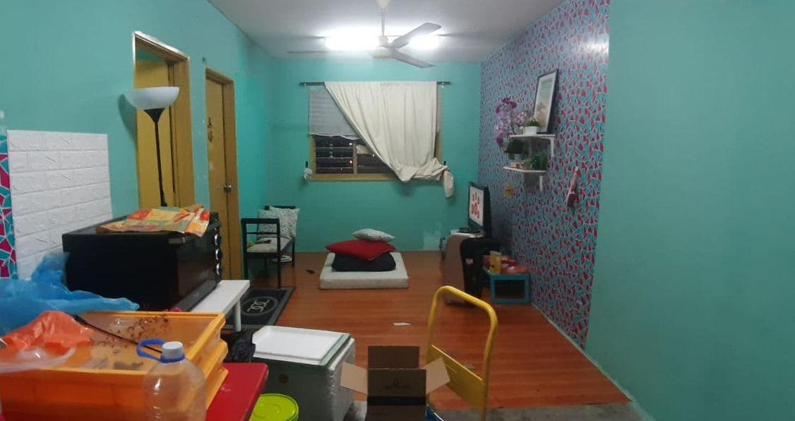 Sri Penara Apartment Bdr Sri Permaisuri For Sale - photo 2