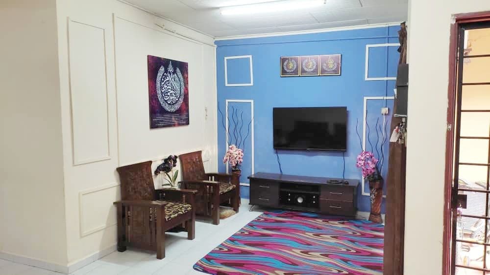 Renovated Single Storey Taman Sri Raya Batu 9